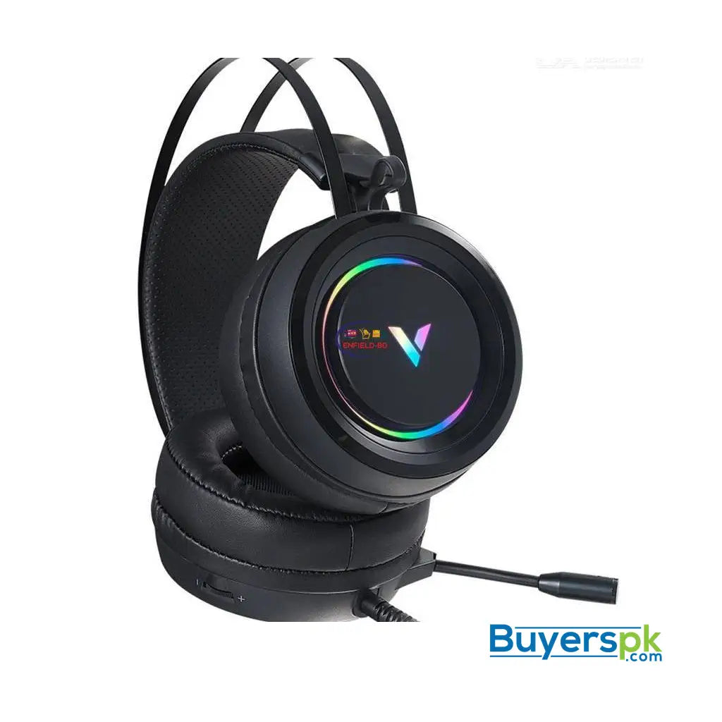 Rapoo Gaming Headset Vh160 Rgb - Price in Pakistan Rapoo Gaming Headset Vh160 Rgb - Price in Pakistan